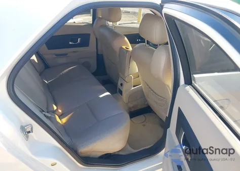 2005 Cadillac Cts Standard z USA, uszkodzony, nr VIN 1G6DP567850212623